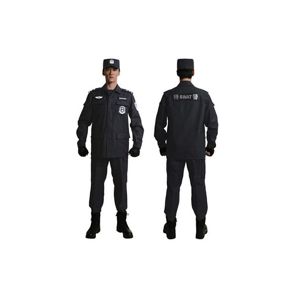 特警战训服装